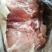 生鲜冷冻后上肉后上肉条带皮后五花肉食堂饭店食材