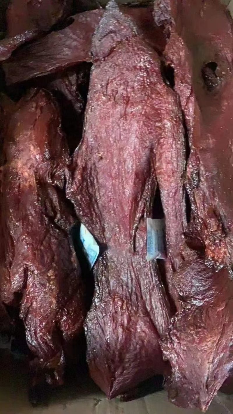 酱香大块肉，纯手工制作，下酒必备好菜，先到先得