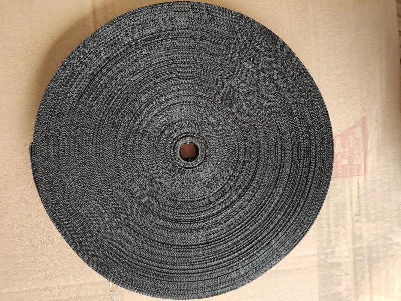 拉绳防晒绳遮阳网捆绑绳子防风固定压膜绳布条牵引尼龙绳