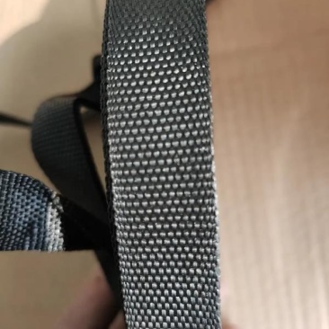 拉绳防晒绳遮阳网捆绑绳子防风固定压膜绳布条牵引尼龙绳