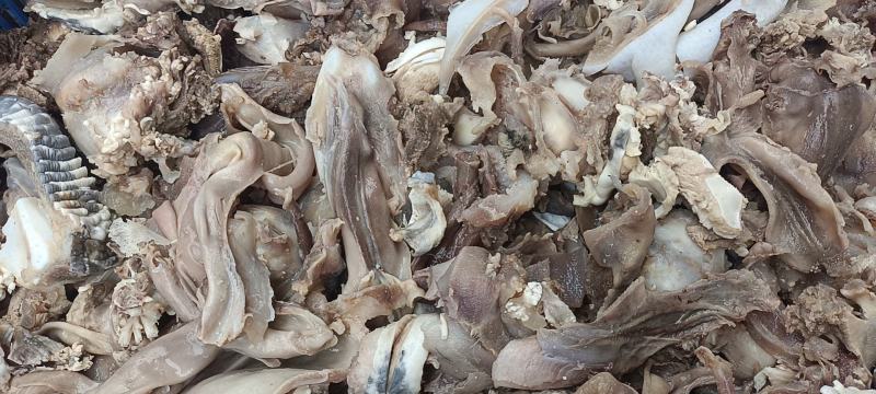 每天新鲜大块牛头剔骨肉