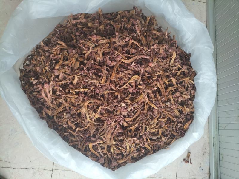 承德产区野生菌一手批发松树散花瓣