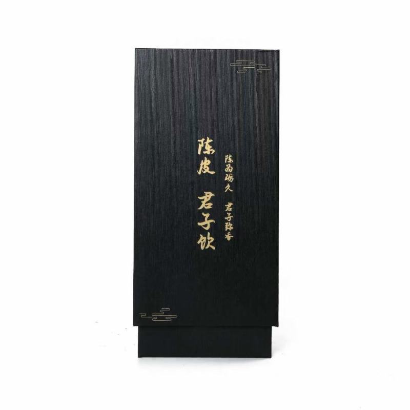 陈皮礼盒老陈皮礼盒包装陈皮礼盒茶小罐茶