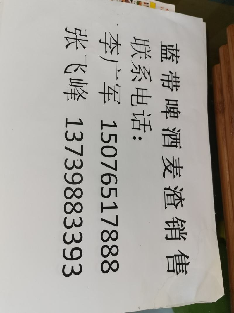 广东肇庆市蓝带啤酒有限公