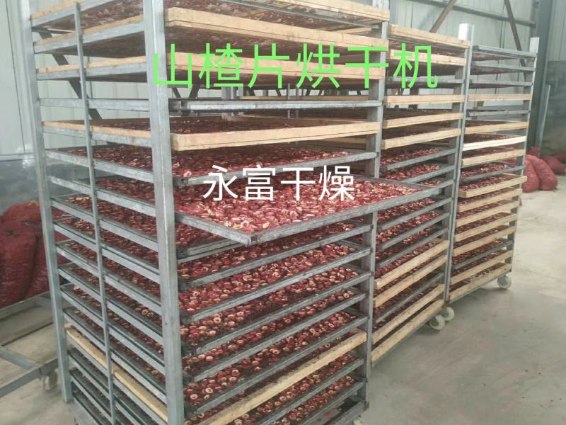 山楂片烘干机，山楂烘干机，山楂片烘干设备，山楂片烤房烘干