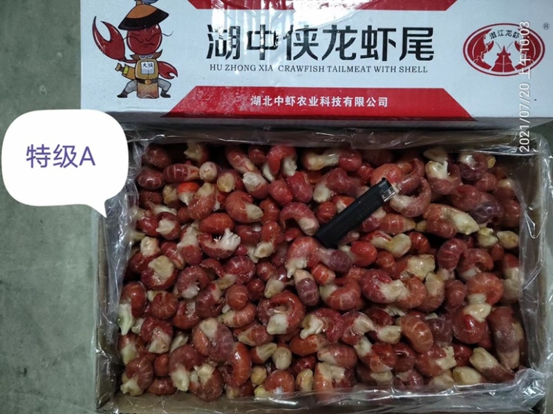 莱克龙虾尾/特级虾尾量大从优质量保障对接全国
