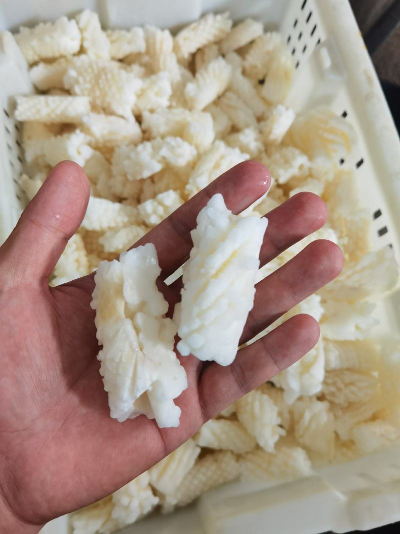 残目鱼花，食堂客户看过来