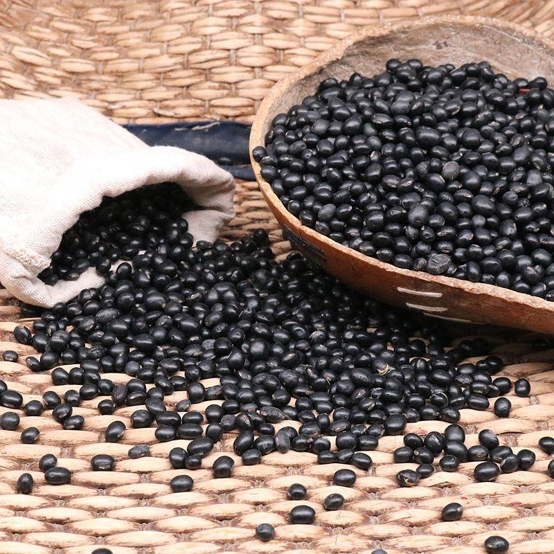 黑豆（黄芯，绿芯，大粒，中粒，小粒）