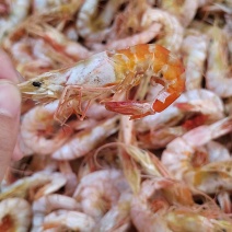 虾干即食虾干海虾干本地渔民自晒