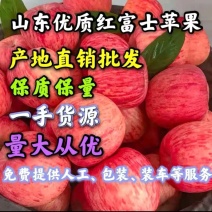 山东苹果批发货源充足品种齐全质量保证