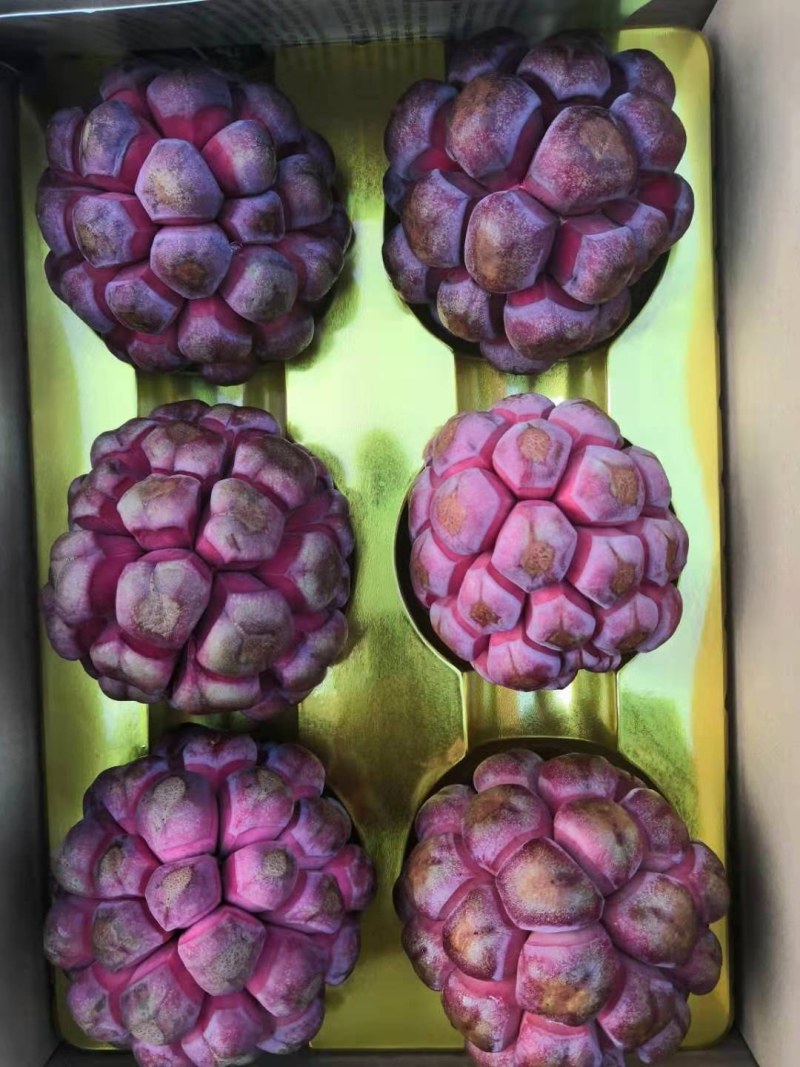 奇异果黑老虎，药食同源，果肉香甜，是消费者的理想选择。