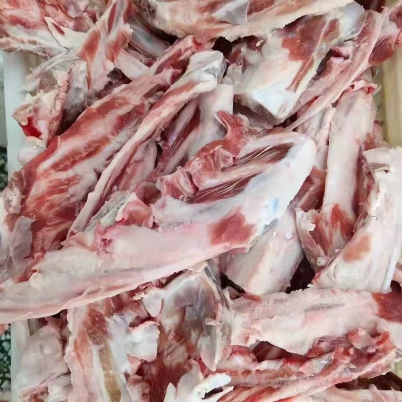 羊软肋肉多质量好可炖可烤厂家直销可视频看货量大从优