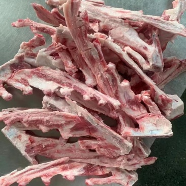 羊软肋肉多质量好可炖可烤厂家直销可视频看货量大从优