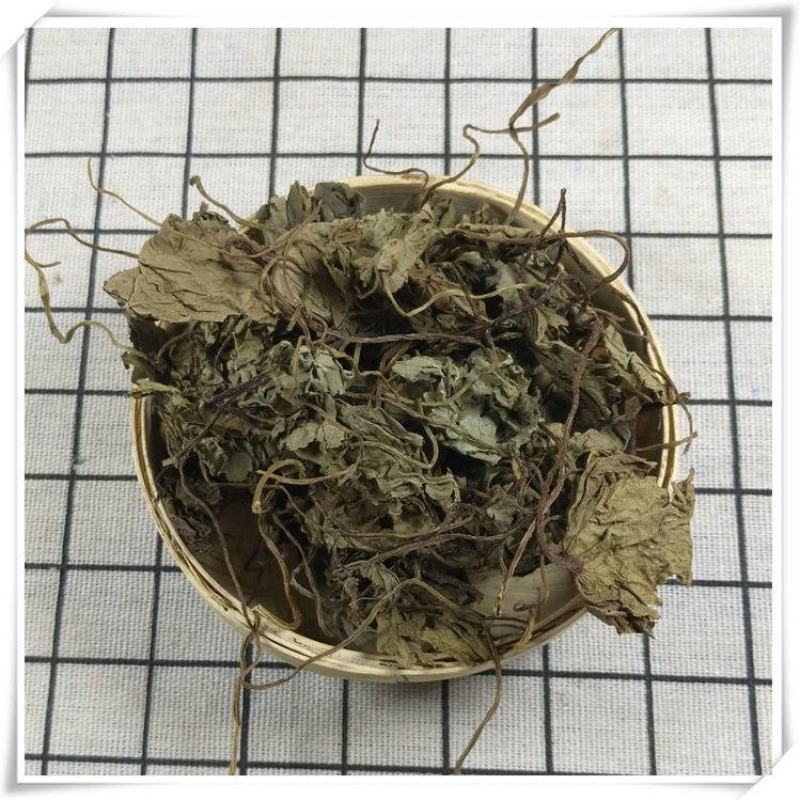 青天葵独脚天葵珍珠叶半边伞非野生中药材