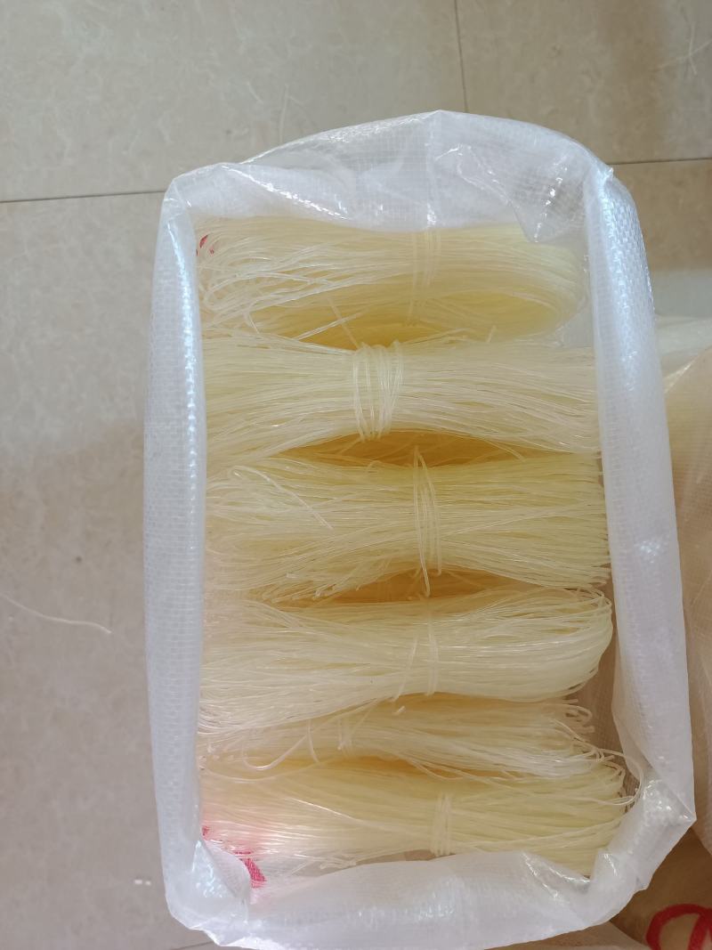 龙河粉丝新品大量上市，品质保证，手工制作，欢迎采购