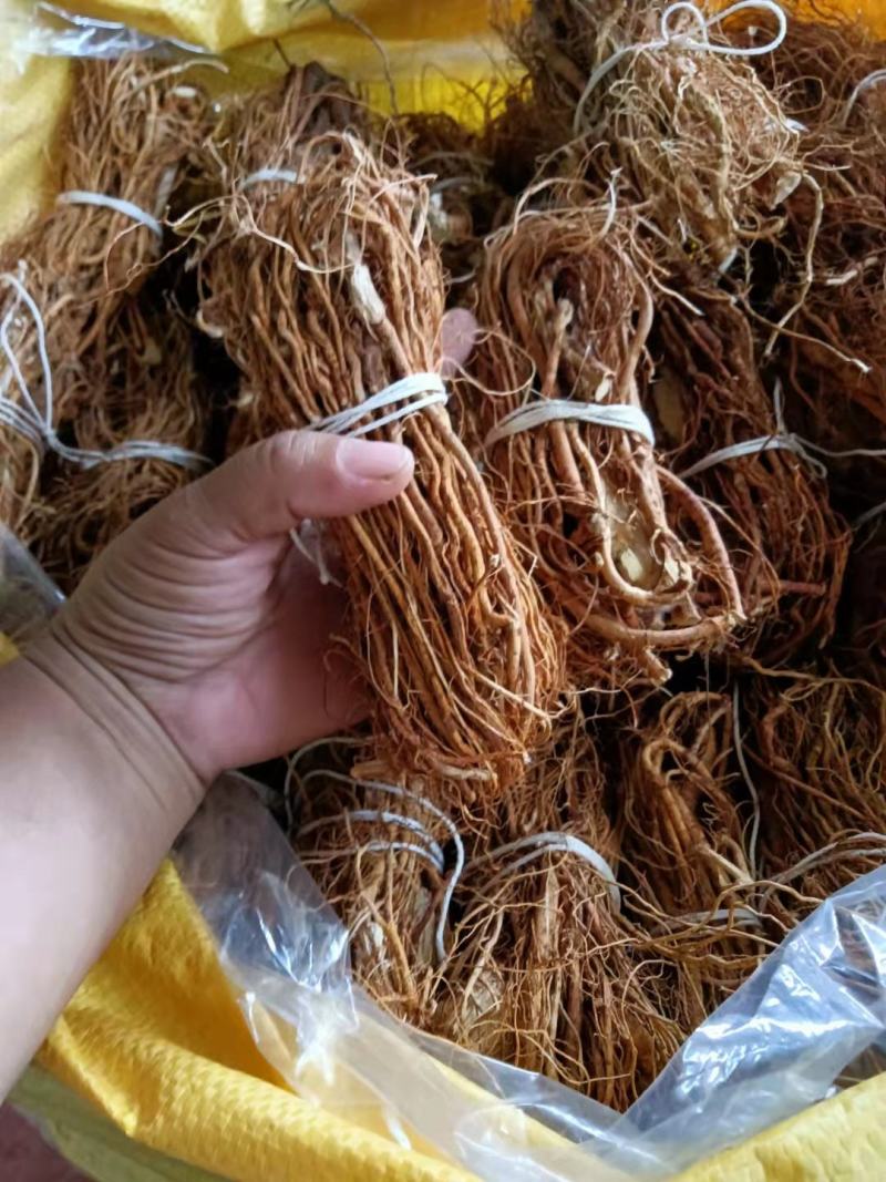 五指毛桃根，无硫磺无任何添加欢迎选购