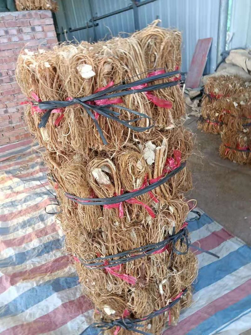 五指毛桃根，无硫磺无任何添加欢迎选购