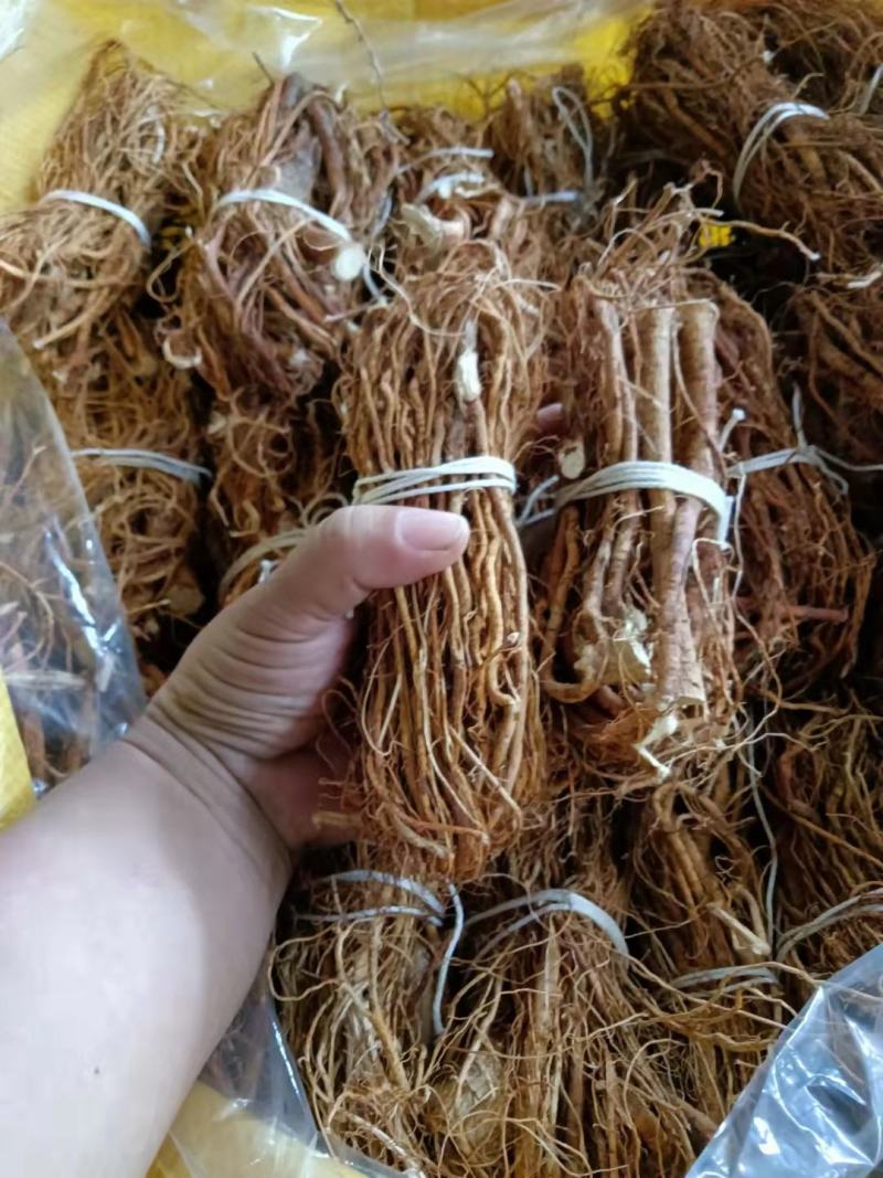五指毛桃根，无硫磺无任何添加欢迎选购