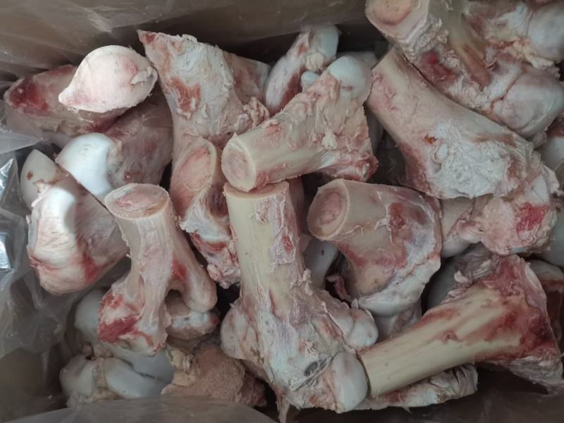纯圆牛腿骨，牛棒骨，加工品