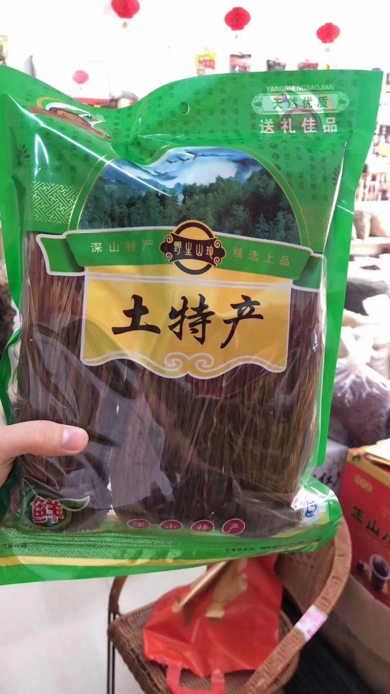 连平坡头番薯粉丝
