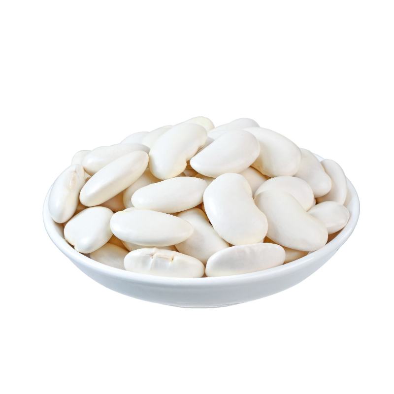大芸豆，白扁豆，大白扣，大颗粒手选