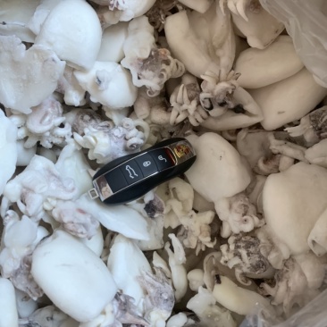 北海一厂家直销次品墨鱼仔、次墨丁，货源充足，量大价优