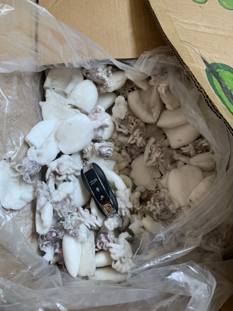 北海一厂家直销次品墨鱼仔、次墨丁，货源充足，量大价优