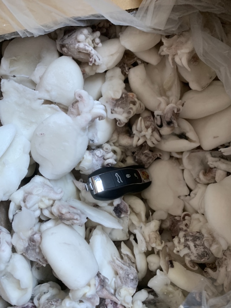 北海一厂家直销次品墨鱼仔、次墨丁，货源充足，量大价优