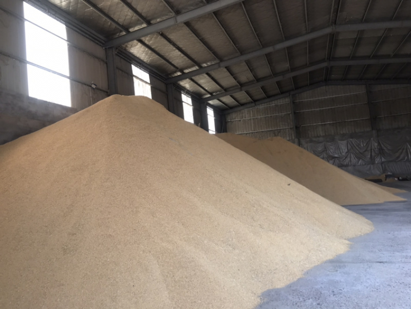 压缩稻壳种植土培基质养殖垫料蓬松透气吸附性好价优可开发票