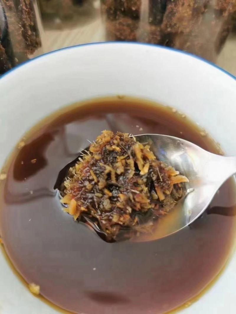 姜丝红糖