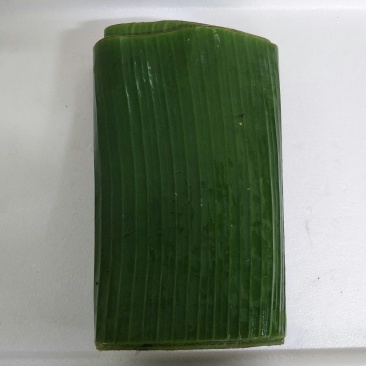 基地直供新鲜芭蕉叶包粽子包烧摆盘包邮