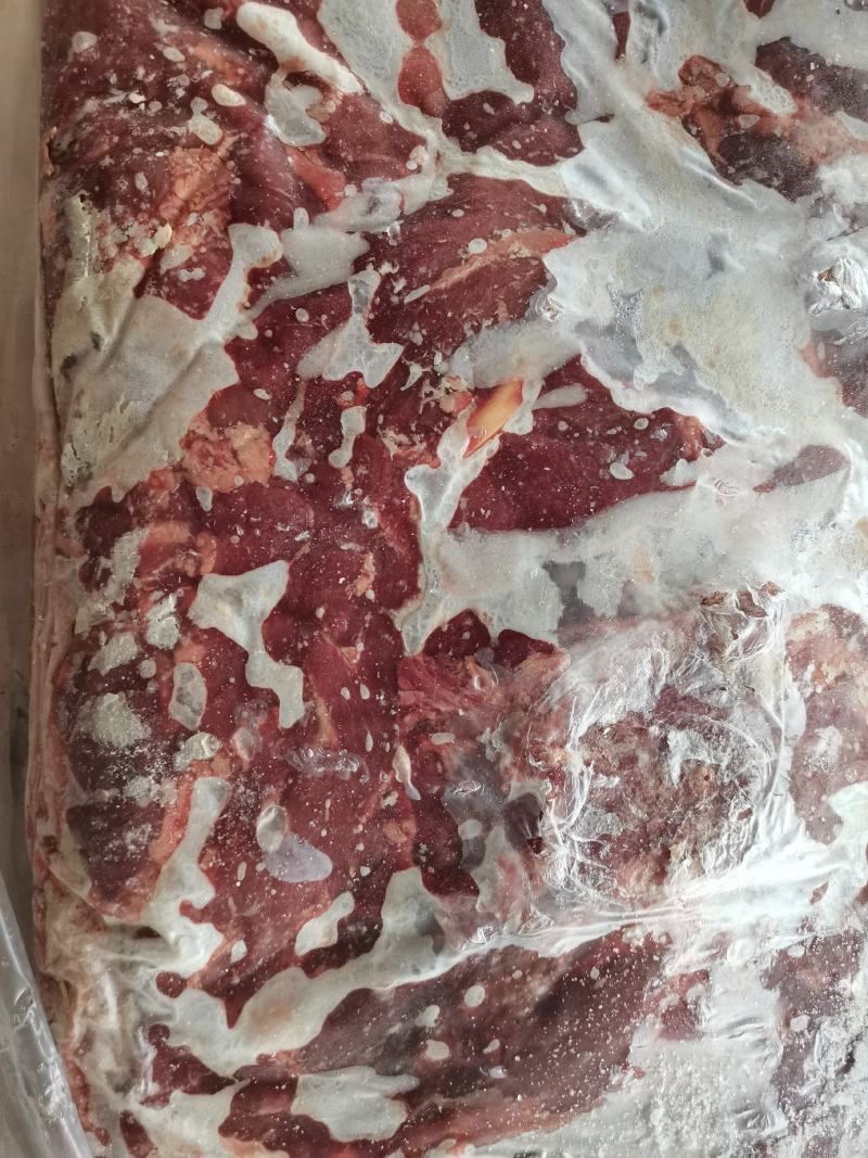 冷冻羊板肉，本厂常年加工大羊板肉，支持样品需要的老板联系