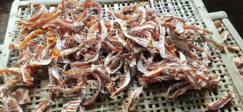 湖南特产春笋农家自制野生笋干纯手工天然日晒的无添加