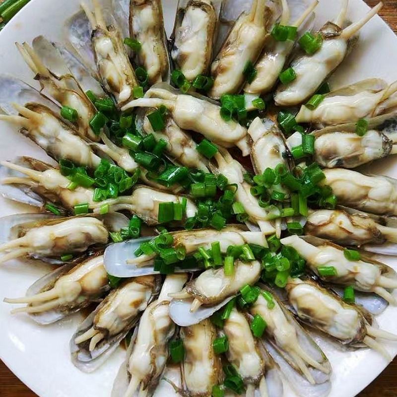 自家海滩小人仙，每天大量供应