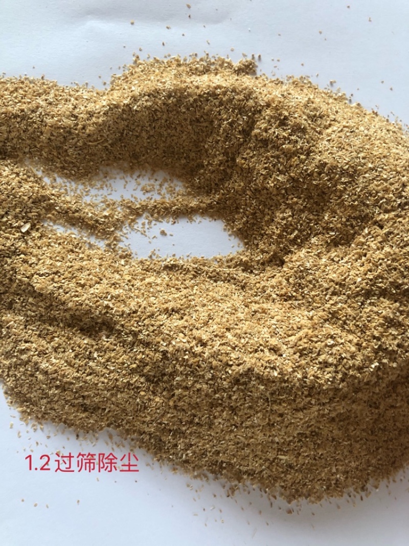 东北除尘过筛稻壳粉厂家直销一手货源量大从优
