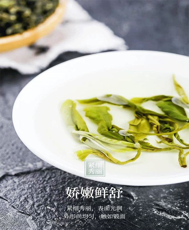 绿茶2025新茶明前春茶贵州高山茶云雾茶浓香耐泡