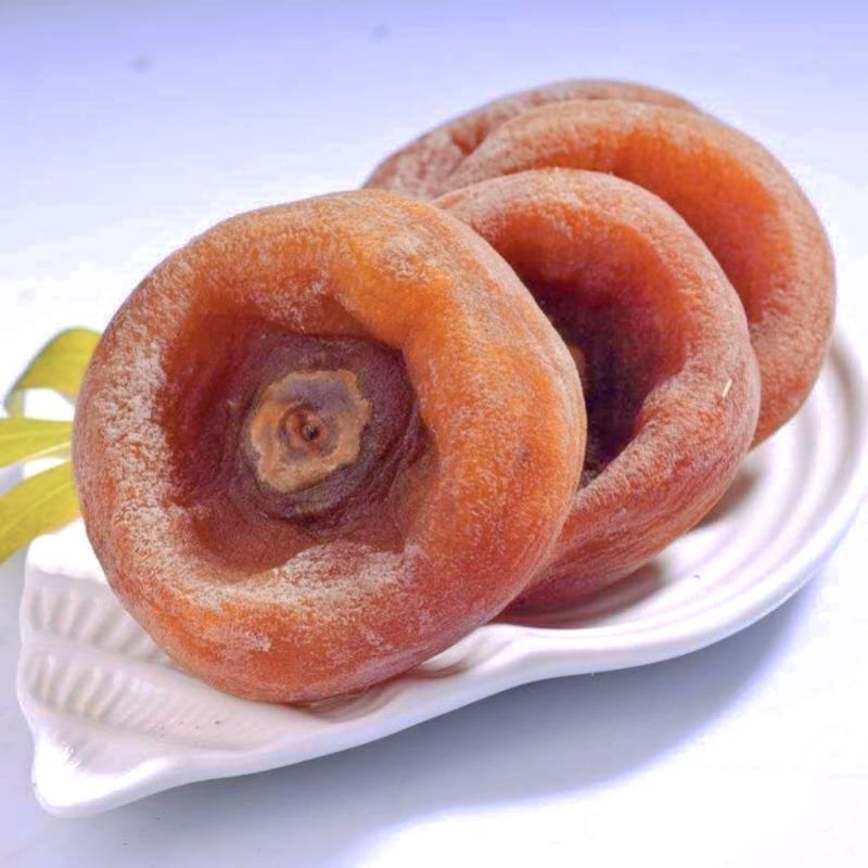 柿饼圆饼吊饼一件代发常年供货可批发零售