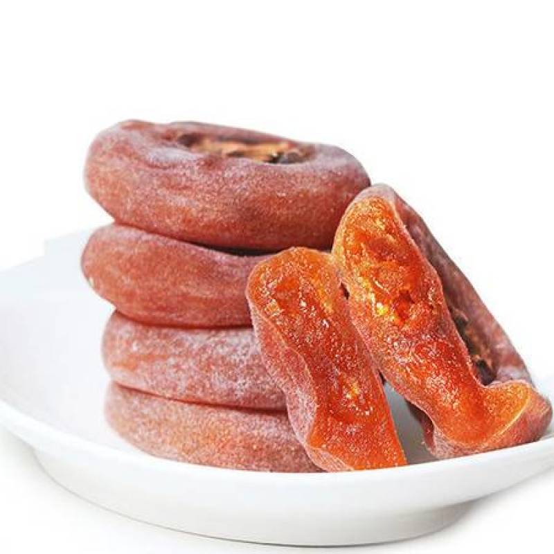 柿饼圆饼吊饼一件代发常年供货可批发零售