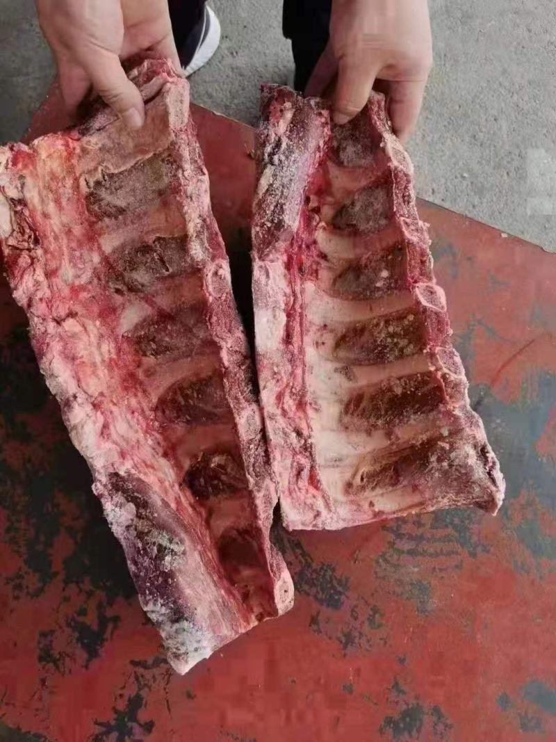 纯干多肉牛肋眼骨，需要的老板抓紧联系我吧好货不多