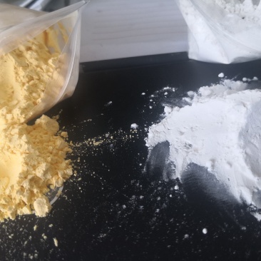 出高品质微生物蛋白粉，粉末状，无异味，无口感