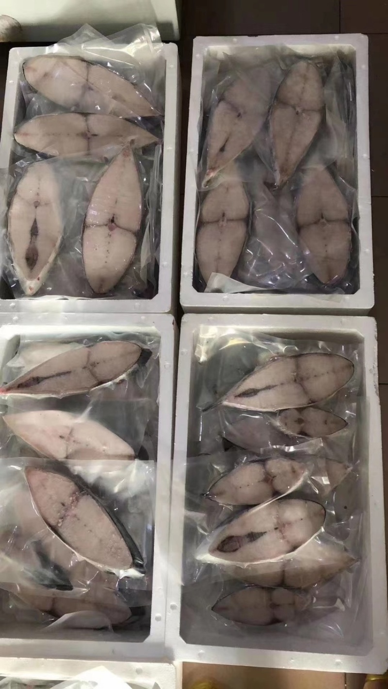 马鲛鱼片