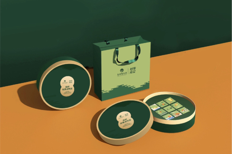江苏高邮咸鸭蛋-双黄蛋礼盒