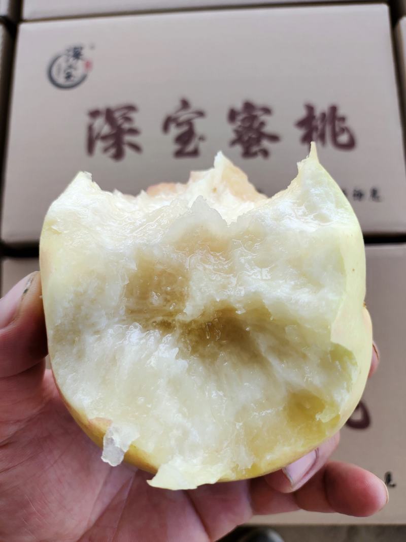 中秋礼盒深州蜜桃之乡深州刘大赛21世纪蜜桃礼盒大量供应