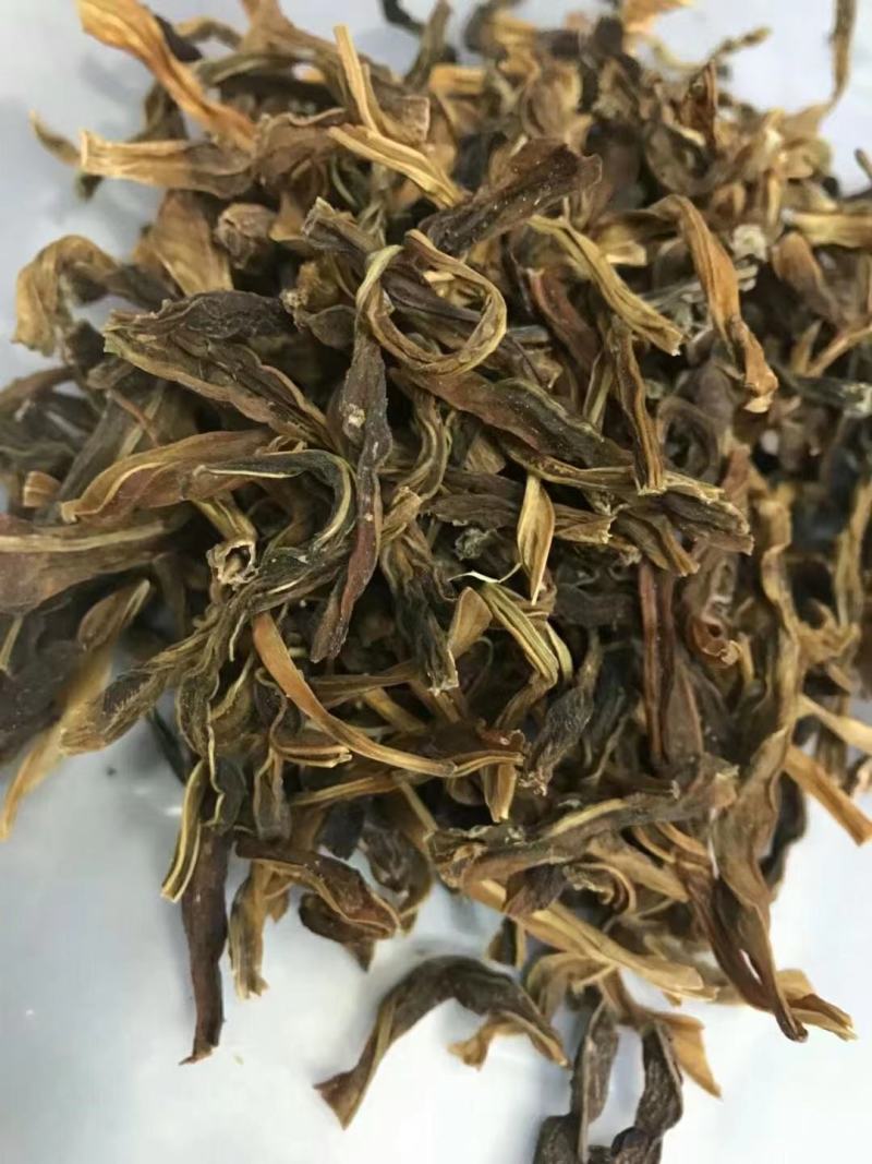 农家鲜嫩长豆角干和短豆角干