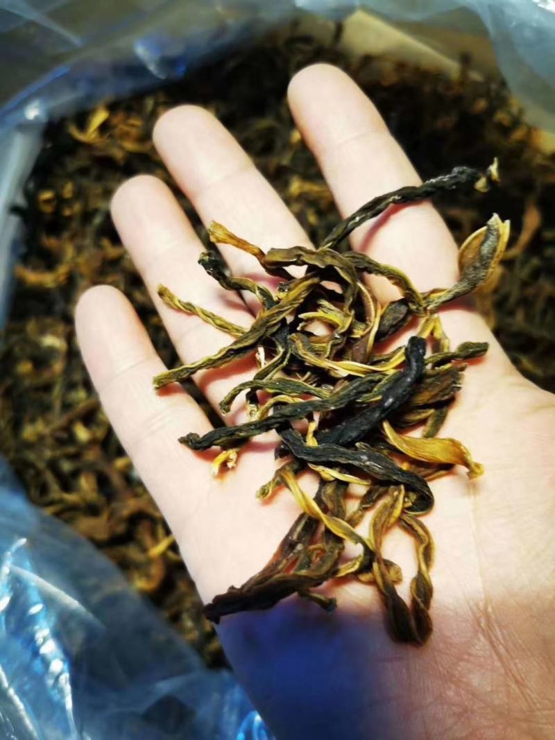 农家鲜嫩长豆角干和短豆角干