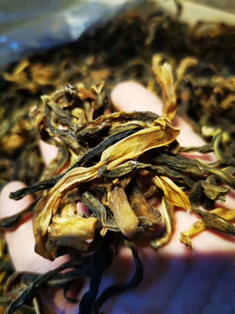 农家鲜嫩长豆角干和短豆角干