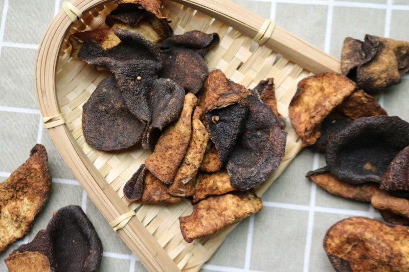 广西陈皮足干5年以上老陈皮浓郁陈皮香味性价比极高