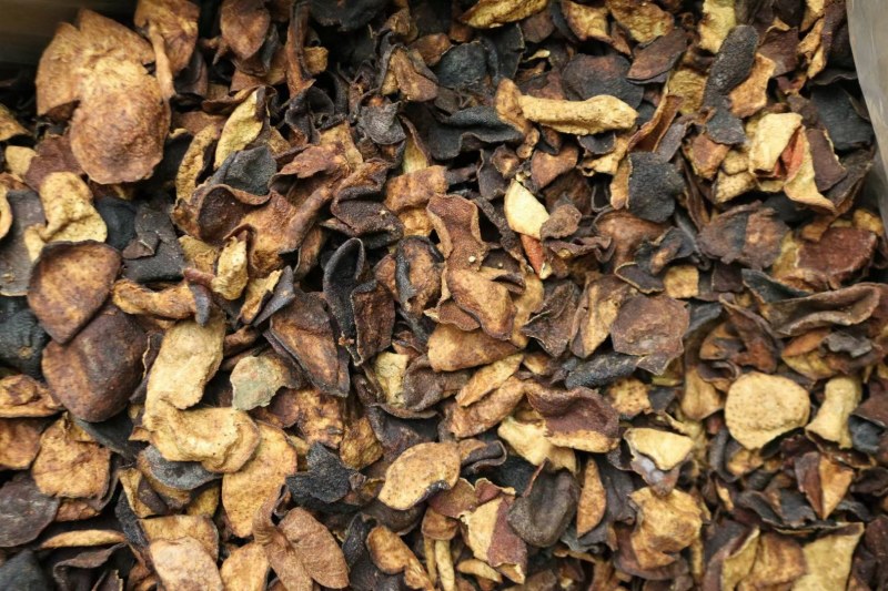 广西陈皮足干5年以上老陈皮浓郁陈皮香味性价比极高