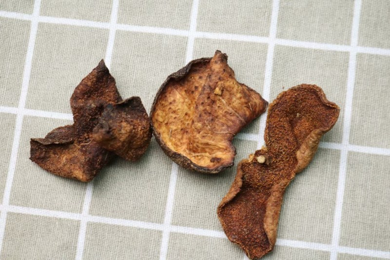 广西陈皮足干5年以上老陈皮浓郁陈皮香味性价比极高