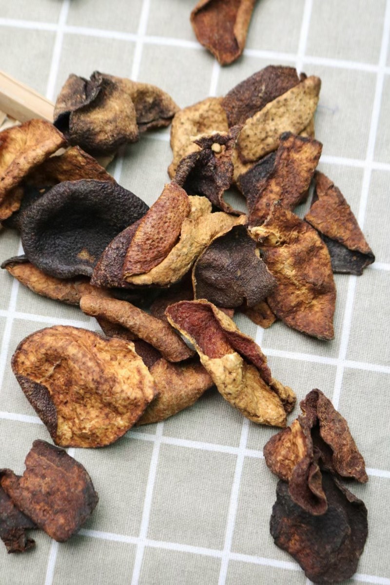 广西陈皮足干5年以上老陈皮浓郁陈皮香味性价比极高